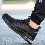 Chaussures de Travail Ultra-légères, Respirantes et Antidérapantes