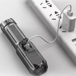 LAMPE DE POCHE LED puissante