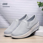Chaussures De Sport En Mesh Respirant Pour Femmes