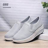 Chaussures De Sport En Mesh Respirant Pour Femmes