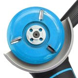 Disque de meulage 3/6 dents