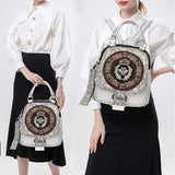 Sac à Bandoulière de Qualité Supérieure Estampillé