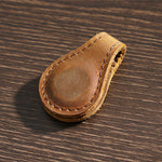 Signet magnétique en cuir