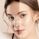 Coussin anti-cernes tricolore