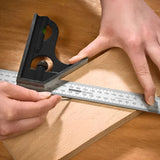 Règle d'Angle Multifonctionnelle