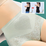 Sous-vêtement Cool Feel taille haute pour femme