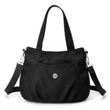 Sac à Bandoulière Multi-poches Pour Femme