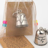 Cloche de bénédiction créative