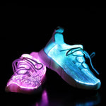 Chaussures Parent-enfant Lumineuses
