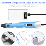 Stylo d'impression 3D