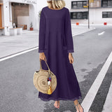 Robe en molleton de dentelle