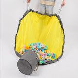 Sac de rangement pour jouets