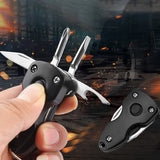 Porte-Clés Pliable Multifonctionnel