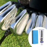 Élimine instantanément les rayures des clubs de golf