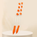 Masseur de dos de corde de rouleau de muscle de corps