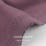 Soutien-gorge en Coton avec Fermeture Frontale