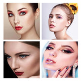 Stylo de Tatouage de Sourcil Imperméable Longue Durée