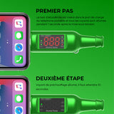 Alcootest Sans Contact
