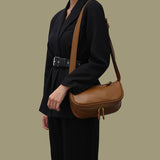 Petit sac carré à une épaule pour femmes