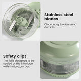 Mini-poulet à l'ail manuel