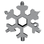 Saker® 18-in-1 Flocon de Neige  Multi-outil Coffret Cadeau