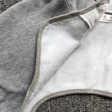 Protège-épaules à Col Roulé en Polaire