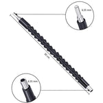 Extension Flexible de Foret Tournevis Arbres Souples