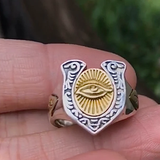 Bague pour Homme Oeil d'Horus