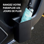 Boîte de rangement des déchets de véhicules