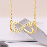 Collier d'amour illimité