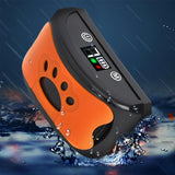 Dresseur de chiens rechargeable et étanche