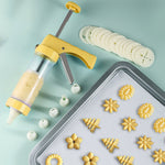 Kit presse à biscuits en acier inoxydable