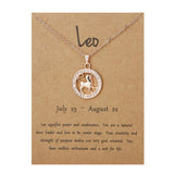 Collier Pendentif Constellation