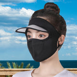 pare-soleil avec bord