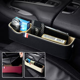 Boîte de rangement pour siège auto