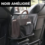 Porte-sac à main en filet pour voiture