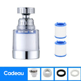 Robinet purificateur d'eau de cuisine