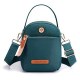 Sac à bandoulière tendance imperméable en nylon