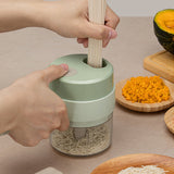 Coupe-légumes sans Fil