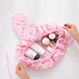 Pochette magique pour cosmétiques