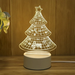 Veilleuse 3D USB