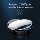 Miroir d'angle mort de voiture