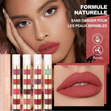 Kit de rouges à lèvres mats 5 en 1