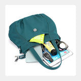 Sac à Bandoulière Multi-poches Pour Femme