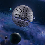 Mini tambour à micro-langue