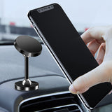 Support de téléphone à deux boules pour la voiture