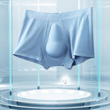 Caleçon de maintien en latex bio pour homme