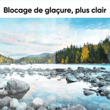 Support de téléphone portable lunettes de lecture