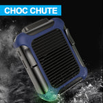 Ventilateur Extérieur Paresseux Portable Á La Taille