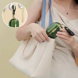 Épilateur portable double face